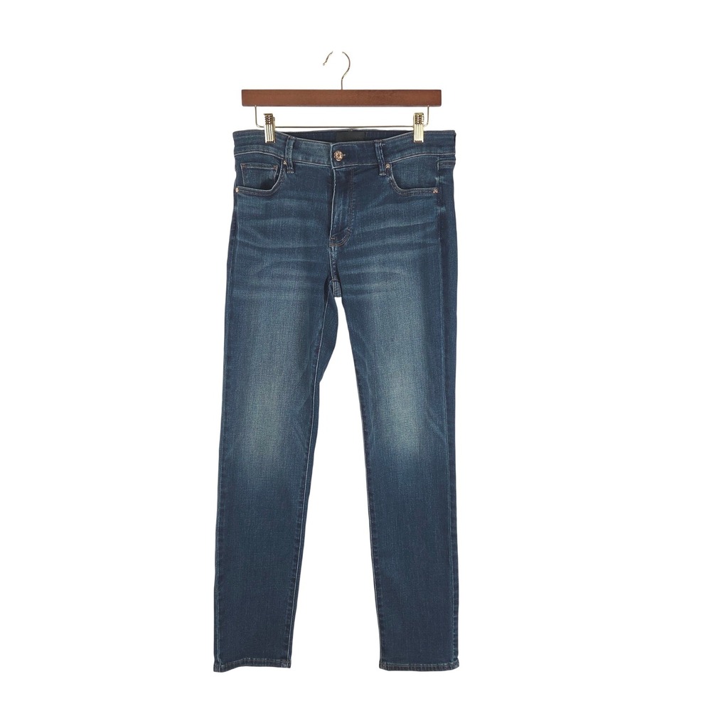 White House Black Market Mid-Rise Slim Everyday Soft Jeans Size 10
